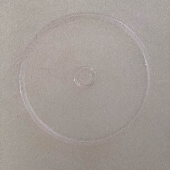 Vintage Tupperware Dessert Storage Container 12" Round Pie Cupcake Carrier & Lid - Picture 5 of 10